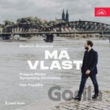 Symfonický Orchestr Českého Ro:  Smetana: Má Vlast. Cyklus Symfonických Básní