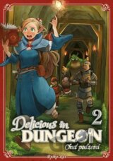 Delicious in Dungeon - Chuť podzemí 2