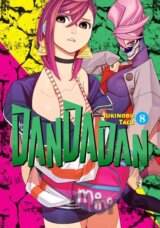 Dandadan 8