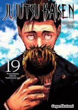 Jujutsu Kaisen Prokleté války 19 - První tokijská kolonie: Rozzlobený muž
