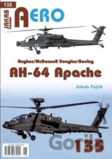 AERO č.135 - Hughes/McDonnell Douglas/Boeing AH-64 Apache