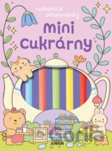 Mini cukrárny (Roztomilé omalovánky)