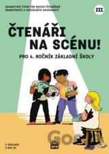Čtenáři na scénu III. pro 4. ročník ZŠ