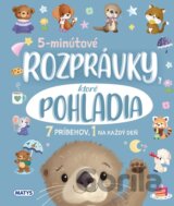 5-minútové rozprávky, ktoré pohladia
