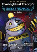 Five Nights at Freddy's: Storky z Pizzaplexu #2