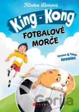 King Kong, fotbalové morče