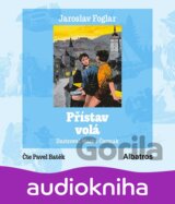 Přístav volá (audiokniha na CD)