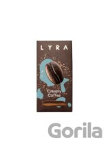 LYRA CREAMY Coffee - Horká čokoláda s kávovou náplňou