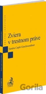 Zviera v trestnom práve