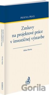 Zmluvy na projektové práce v investičnej výstavbe
