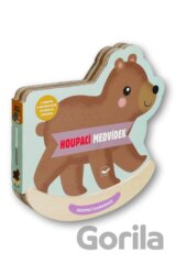 Houpací medvídek