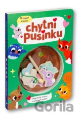 Chytni pusinku! - Pět malých králíčků