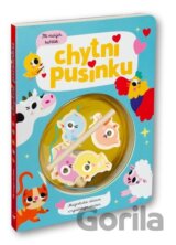 Chytni pusinku! - Pět malých kuřátek