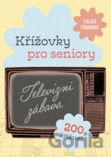 Křížovky pro seniory: Televizní zábava