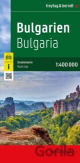 Bulharsko 1: 400 000