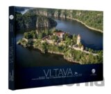 Vltava z nebe