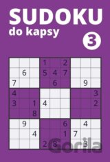 Sudoku do kapsy 3