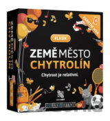 Země město chytrolín - Klasik