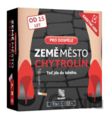 Země město chytrolín - Pro dospělé