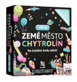 Země město chytrolín - Junior