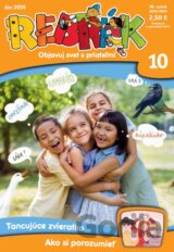 Rebrík, jún 2026