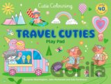 Travel Cuties Play Pad: Peel-Off Paper Fun