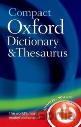 Compact Oxford Dictionary & Thesaurus