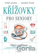Křížovky pro seniory Vtipy z ordinace