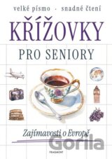 Křížovky pro seniory Zajímavosti o Evropě