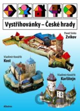 Vystřihovánky České hrady