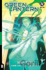 Absolute Green Lantern Vol. 2: Sojourner