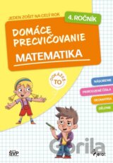 Domáce precvičovanie matematika 4. ročník PZ