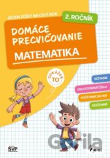 Domáce precvičovanie matematika 2. ročník PZ