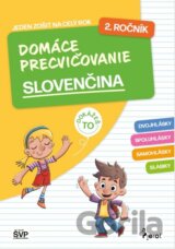 Domáce precvičovanie slovenčina 2. ročník PZ