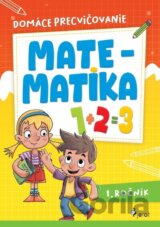 Domáce precvičovanie matematika 1. ročník PZ