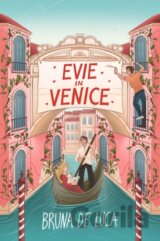 Evie in Venice