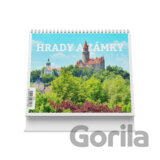 Hrady a zámky 2027 - Stolní kalendář
