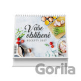 Vaše oblíbené recepty 2027 - Stolní kalendář