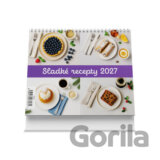 Sladké recepty 2027 - Stolní kalendář