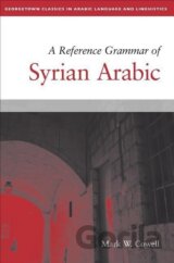 A Reference Grammar of Syrian Arabic