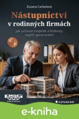 Nástupnictví v rodinných firmách