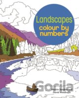 Landscapes Colour by Numbers