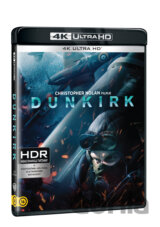 Dunkerk BD (UHD) (HU)