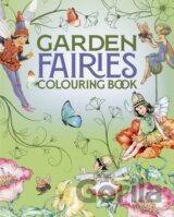 Garden Fairies Colouring Book