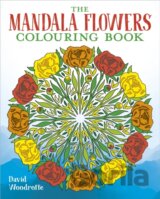The Mandala Flowers Colouring Book