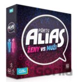 Párty Alias ženy vs muži