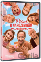 Přání k narozeninám: Křtiny