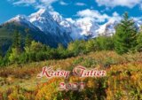 Krásy Tatier 2027 - Nástenný kalendár