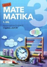 Hravá matematika 3 - přepracované vydání - pracovní sešit - 1. díl