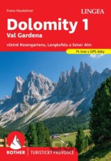 Dolomity 1, Val Gardena - Rother